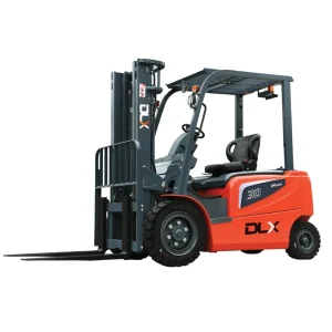 รถโฟล์คลิฟท์ไฟฟ้า แบตเตอรี่ลิเธียมไอออน