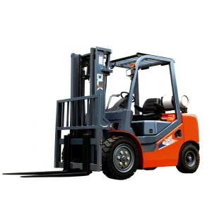 รถโฟล์คลิฟท์แก๊ส