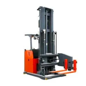 รถยกไฟฟ้าแบบหมุนงา 3 ทิศทาง