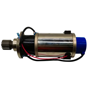 มอเตอร์เลี้ยว